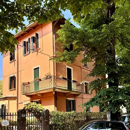 Lägenhet Luce Fantasia E Tv 70p A 2 Minuti Dalla Venedig-Lido