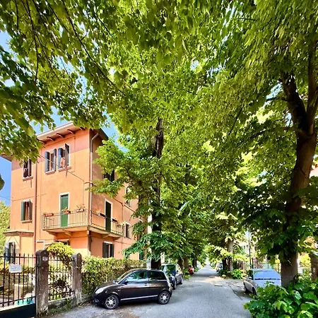 Luce Fantasia E Tv 70p A 2 Minuti Dalla Venedig-Lido