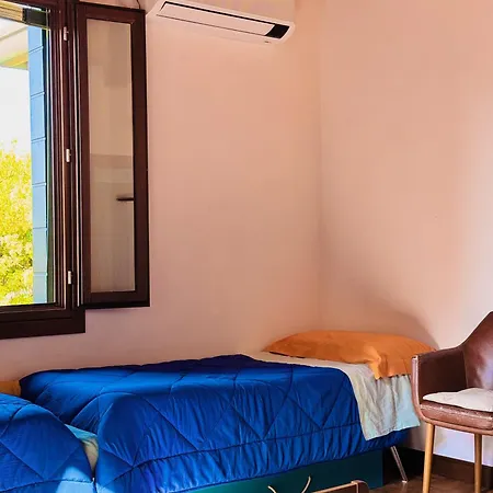 Luce Fantasia E Tv 70p A 2 Minuti Dalla Apartment Lido di Venezia