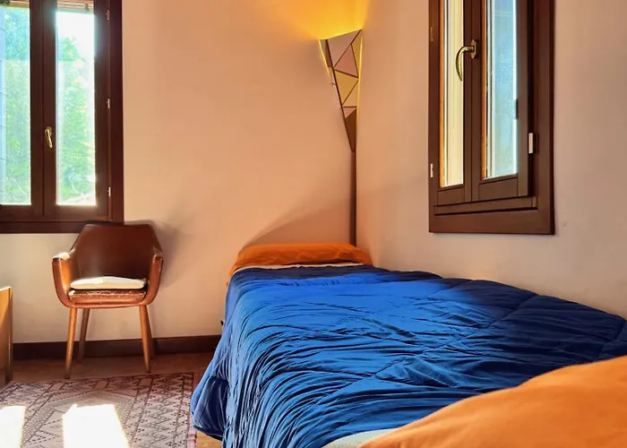 Lejlighed Luce Fantasia E Tv 70p A 2 Minuti Dalla *