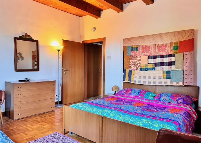 Luce Fantasia E Tv 70p A 2 Minuti Dalla Lejlighed