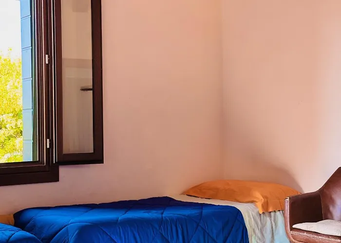 Luce Fantasia E Tv 70p A 2 Minuti Dalla Lejlighed Venedigs Lido