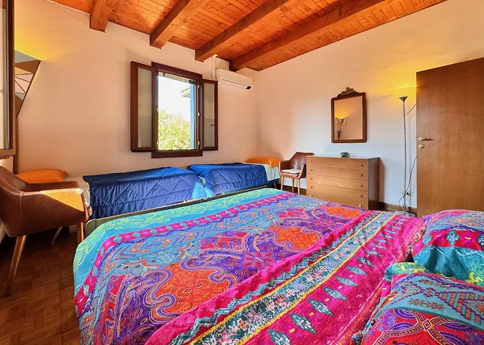 Luce Fantasia E Tv 70p A 2 Minuti Dalla * Venedigs Lido