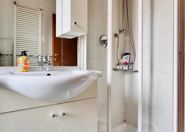 Luce Fantasia E Tv 70p A 2 Minuti Dalla Lejlighed *