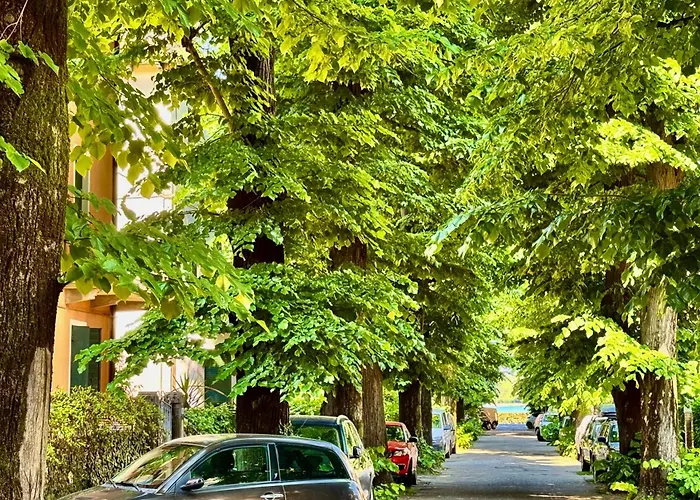 Luce Fantasia E Tv 70p A 2 Minuti Dalla Venedigs Lido