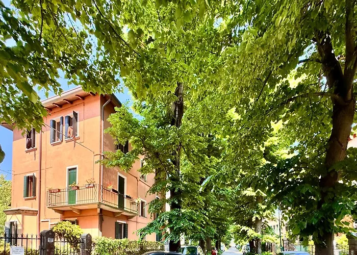 Luce Fantasia E Tv 70p A 2 Minuti Dalla Venedigs Lido